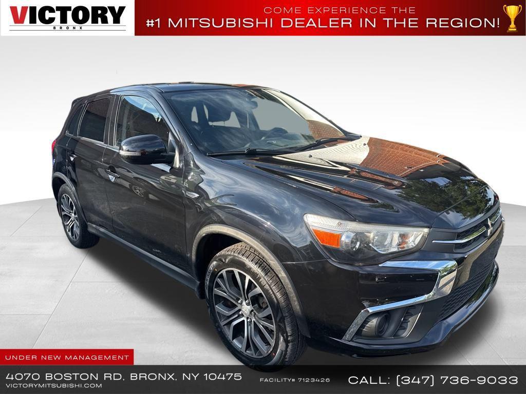 used 2019 Mitsubishi Outlander Sport car