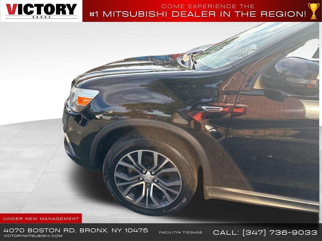 used 2019 Mitsubishi Outlander Sport car