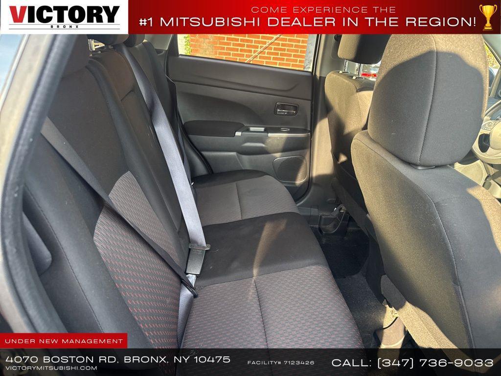 used 2019 Mitsubishi Outlander Sport car