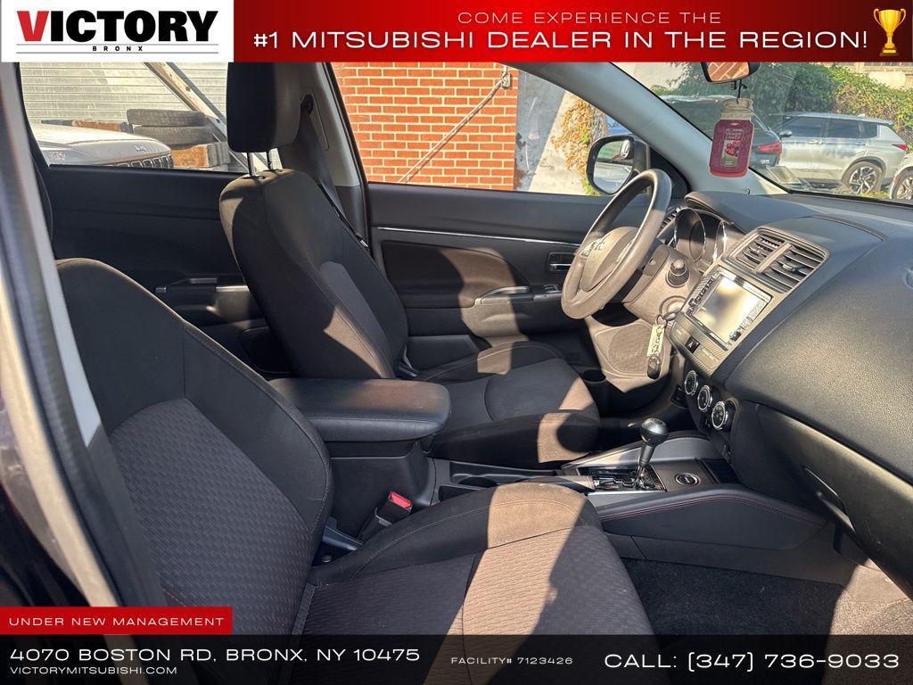 used 2019 Mitsubishi Outlander Sport car