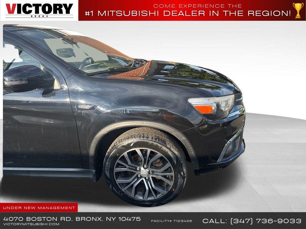 used 2019 Mitsubishi Outlander Sport car