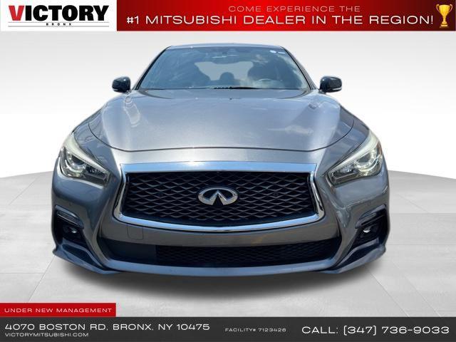 used 2019 INFINITI Q50 car, priced at $24,447