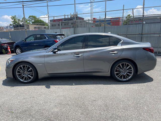 used 2019 INFINITI Q50 car, priced at $26,447