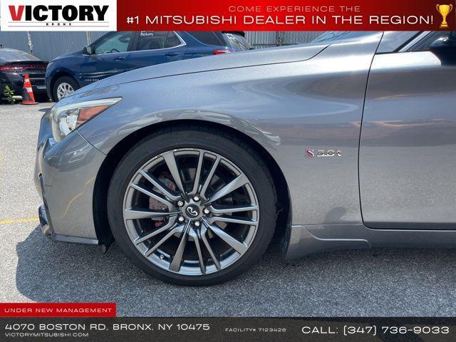 used 2019 INFINITI Q50 car, priced at $24,447