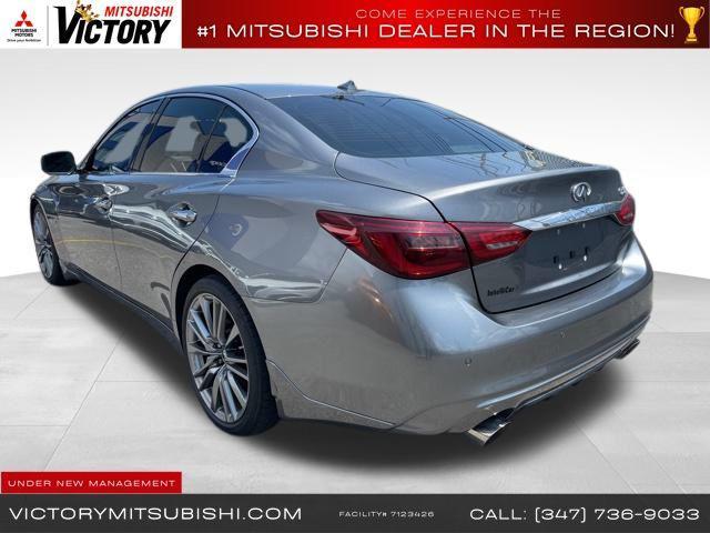 used 2019 INFINITI Q50 car, priced at $25,447