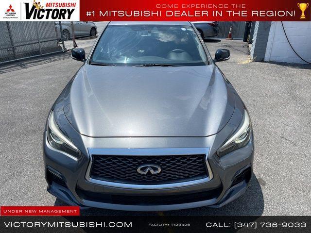 used 2019 INFINITI Q50 car, priced at $26,447