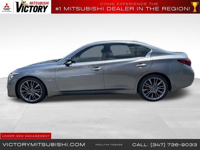 used 2019 INFINITI Q50 car, priced at $25,447