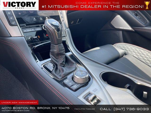 used 2019 INFINITI Q50 car, priced at $24,447