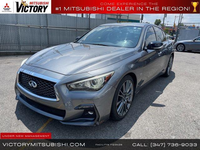 used 2019 INFINITI Q50 car, priced at $26,447