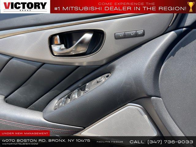 used 2019 INFINITI Q50 car, priced at $24,447