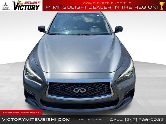 used 2019 INFINITI Q50 car, priced at $25,447