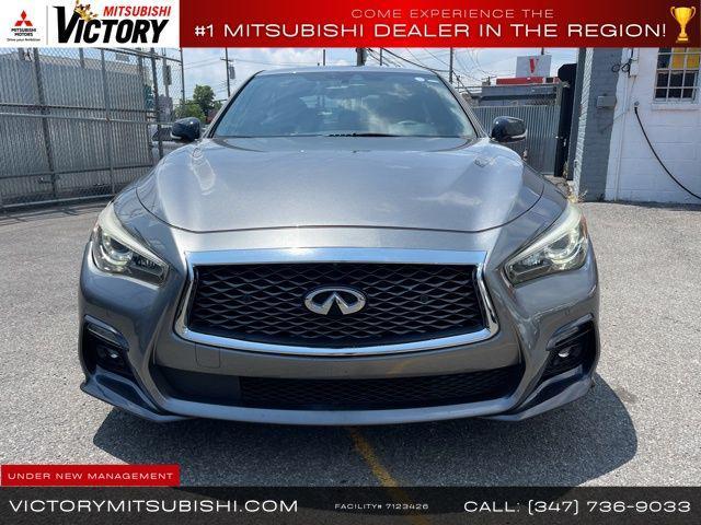 used 2019 INFINITI Q50 car, priced at $26,447