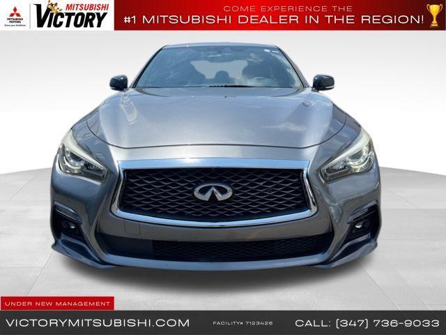 used 2019 INFINITI Q50 car, priced at $25,447