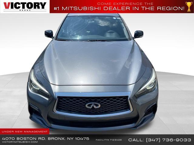 used 2019 INFINITI Q50 car, priced at $24,447