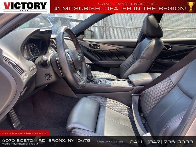 used 2019 INFINITI Q50 car, priced at $24,447