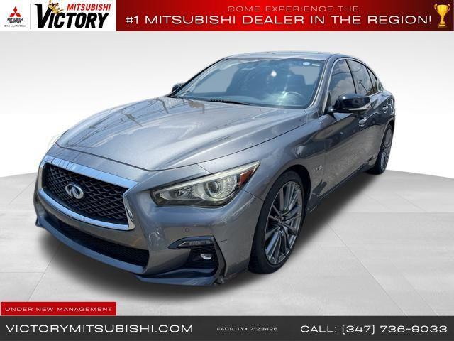 used 2019 INFINITI Q50 car, priced at $25,447