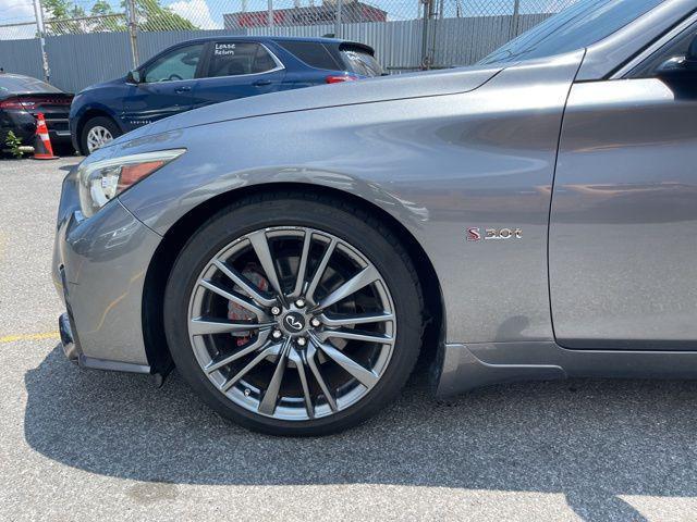 used 2019 INFINITI Q50 car, priced at $26,447