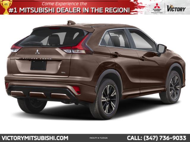 new 2024 Mitsubishi Eclipse Cross car, priced at $32,980