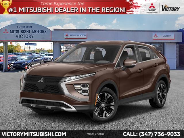 new 2024 Mitsubishi Eclipse Cross car, priced at $32,980