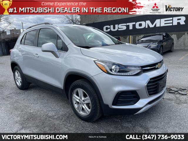 used 2020 Chevrolet Trax car, priced at $13,990