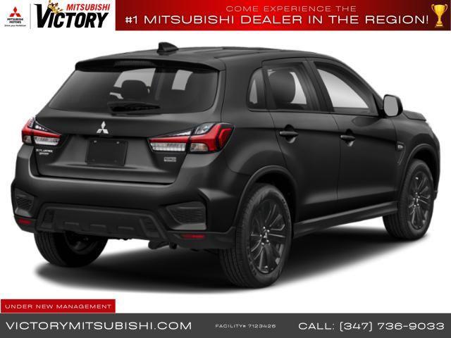 new 2024 Mitsubishi Outlander Sport car, priced at $30,460