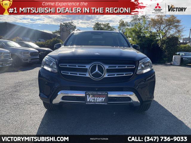 used 2017 Mercedes-Benz GLS 450 car, priced at $14,517