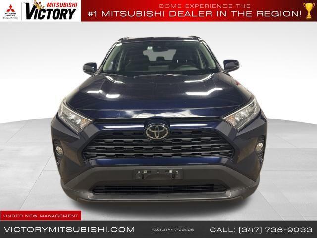 used 2021 Toyota RAV4 car, priced at $21,882