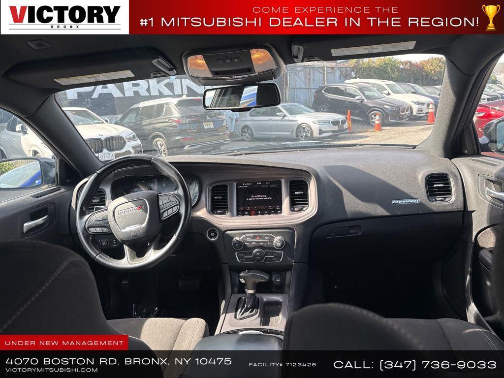 used 2023 Dodge Charger car, priced at $17,937