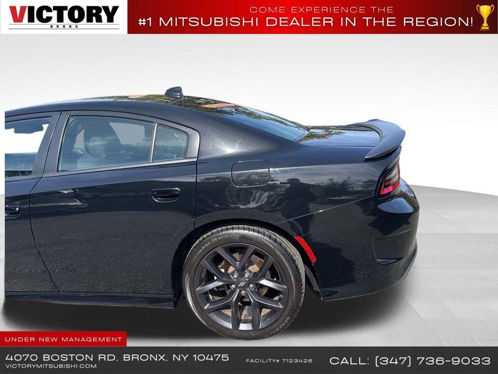 used 2023 Dodge Charger car, priced at $17,937