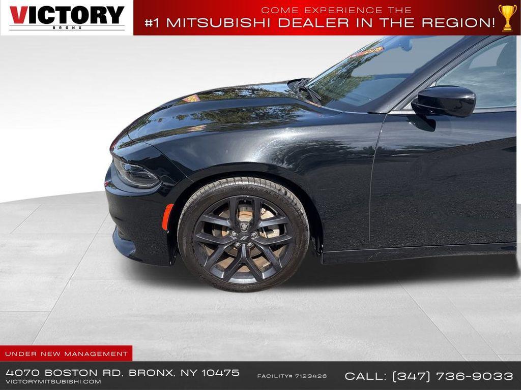 used 2023 Dodge Charger car, priced at $17,937