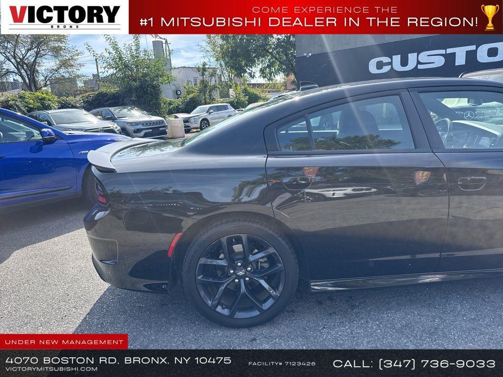 used 2023 Dodge Charger car, priced at $17,937