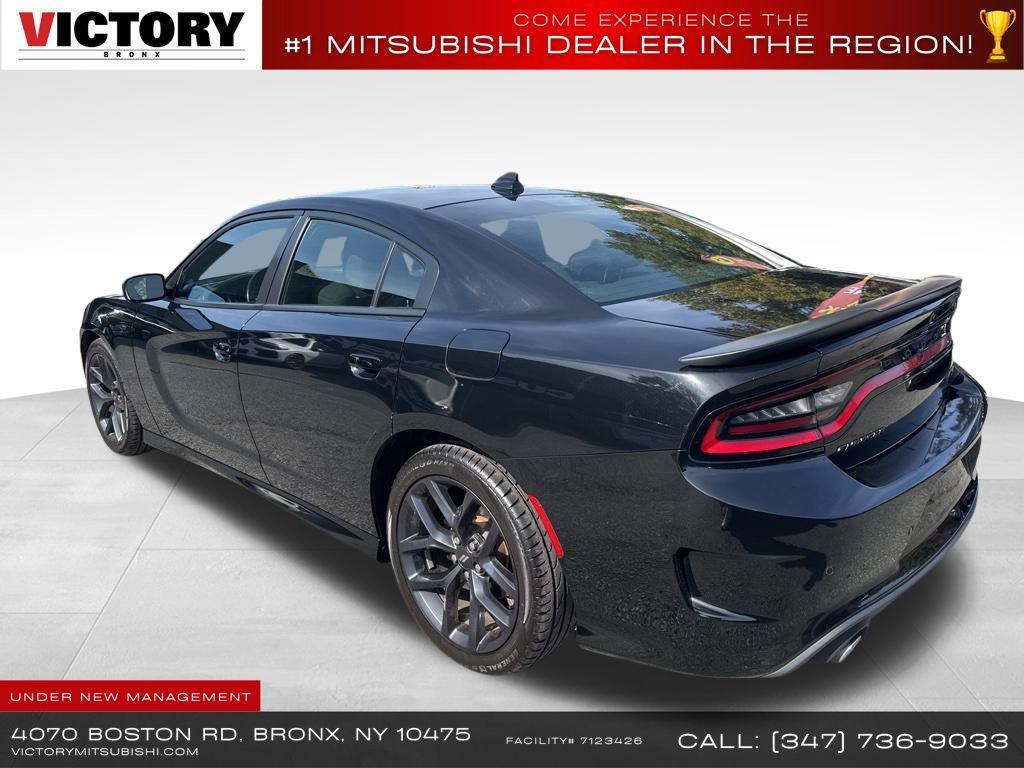 used 2023 Dodge Charger car, priced at $17,937