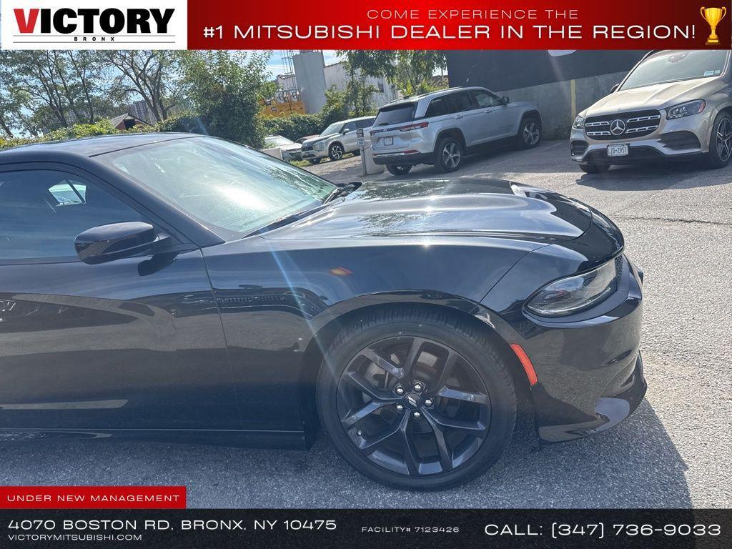 used 2023 Dodge Charger car, priced at $17,937