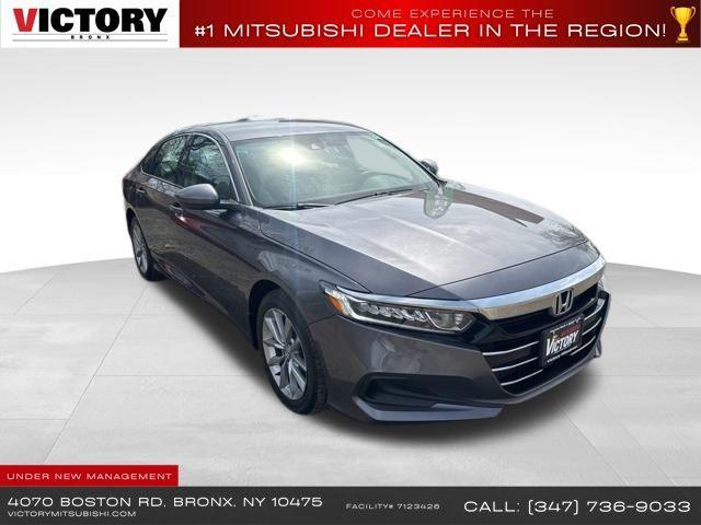 used 2022 Honda Accord car, priced at $18,860