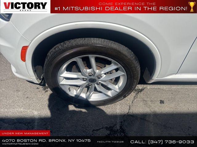 used 2022 Dodge Durango car, priced at $27,855