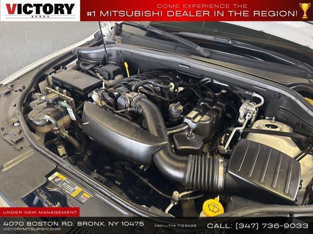used 2022 Dodge Durango car, priced at $19,703