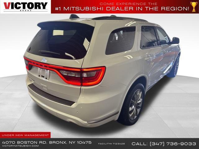 used 2022 Dodge Durango car, priced at $19,703