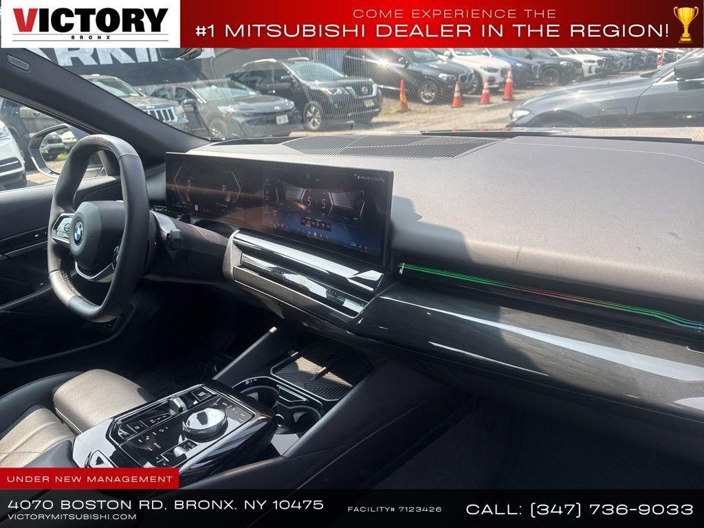 used 2024 BMW 530 car, priced at $31,659