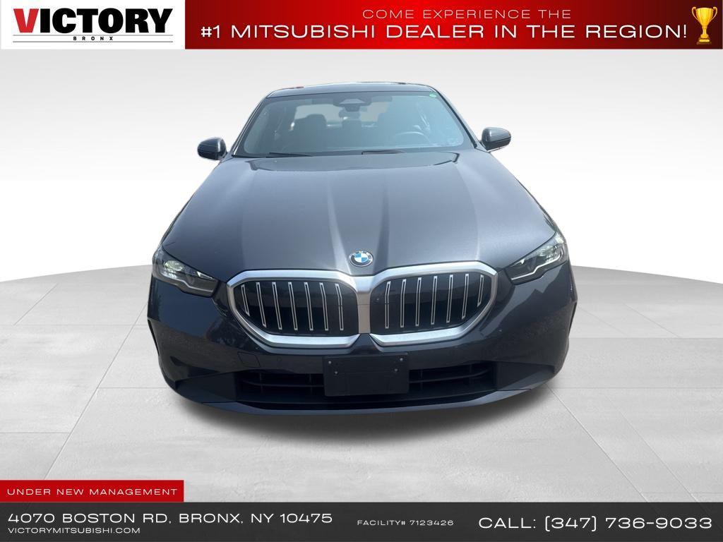 used 2024 BMW 530 car, priced at $31,659