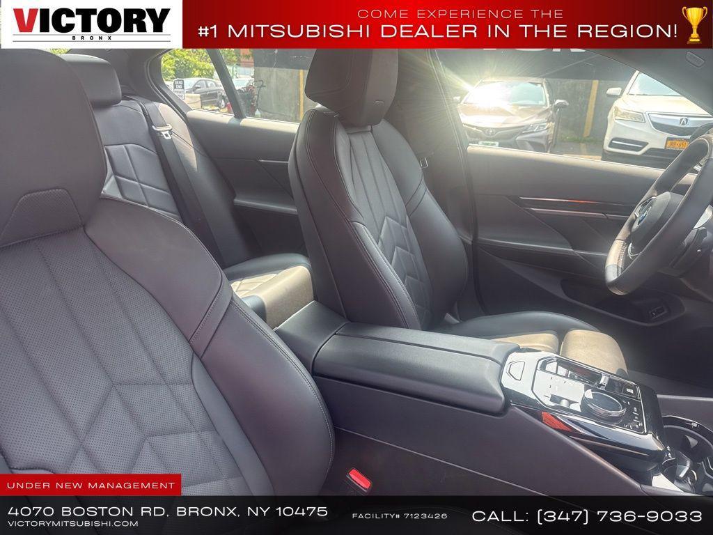 used 2024 BMW 530 car, priced at $31,659