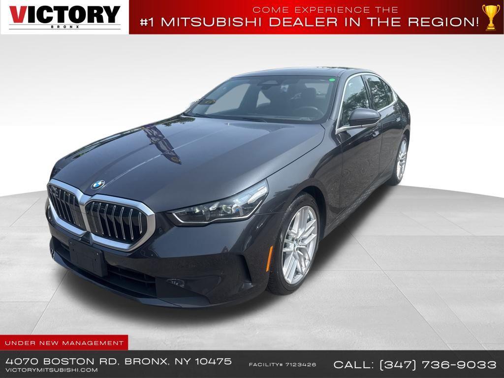 used 2024 BMW 530 car, priced at $31,659