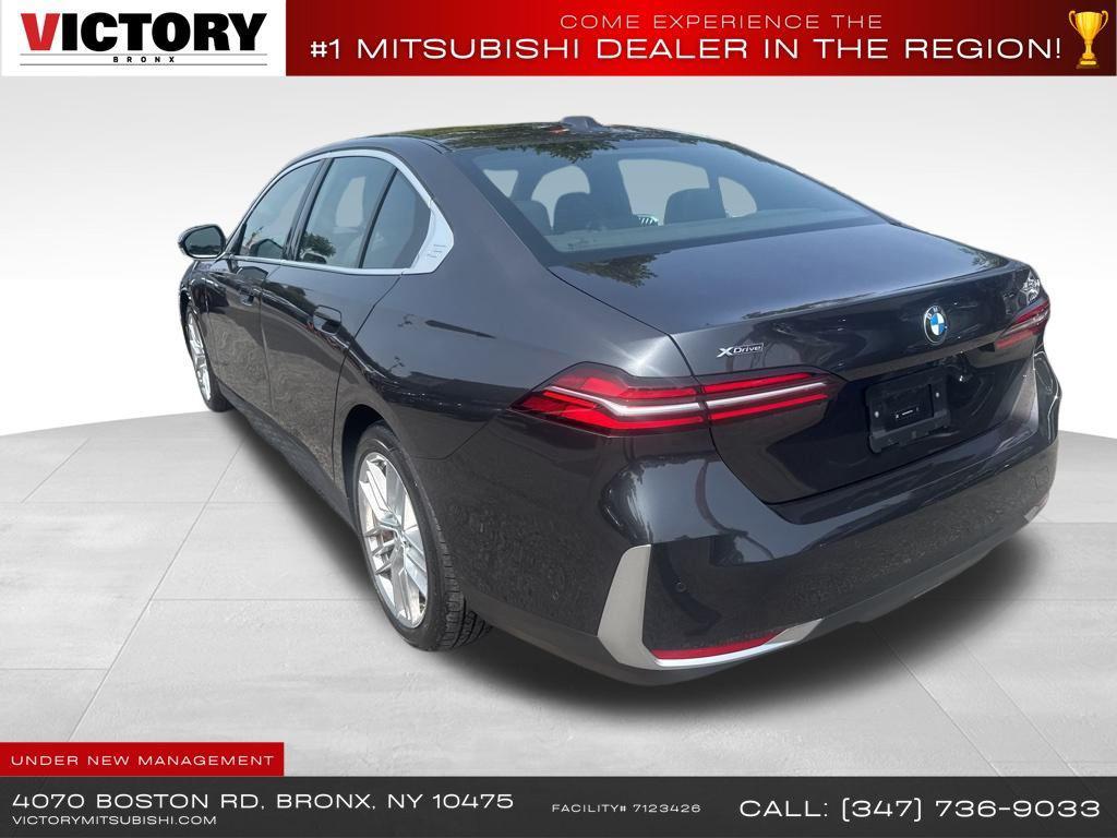 used 2024 BMW 530 car, priced at $31,659