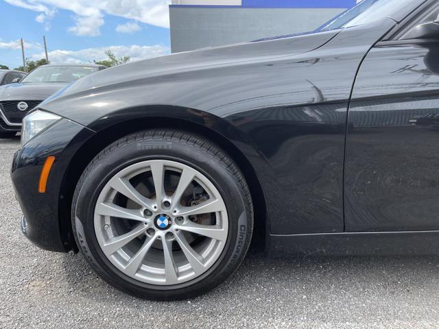 used 2016 BMW 320 car, priced at $8,995
