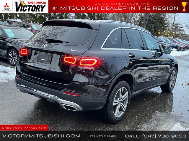 used 2020 Mercedes-Benz GLC 300 car, priced at $19,600