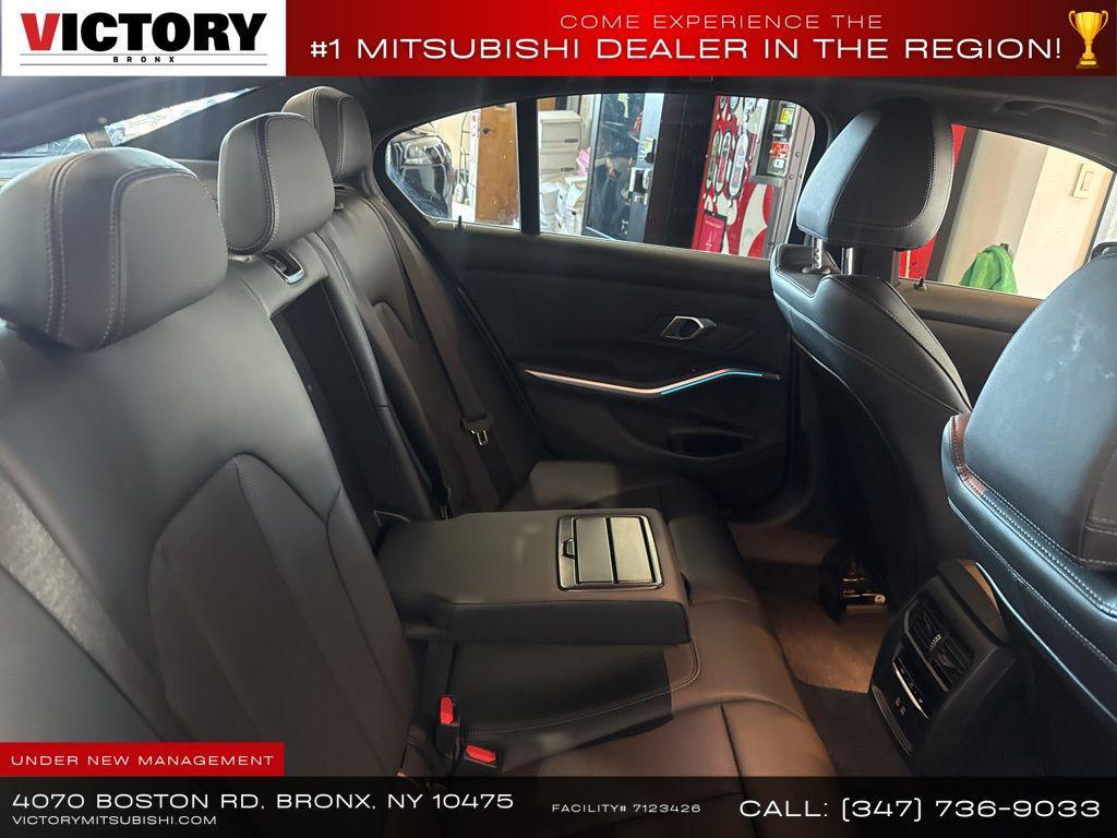 used 2024 BMW 330 car, priced at $23,509