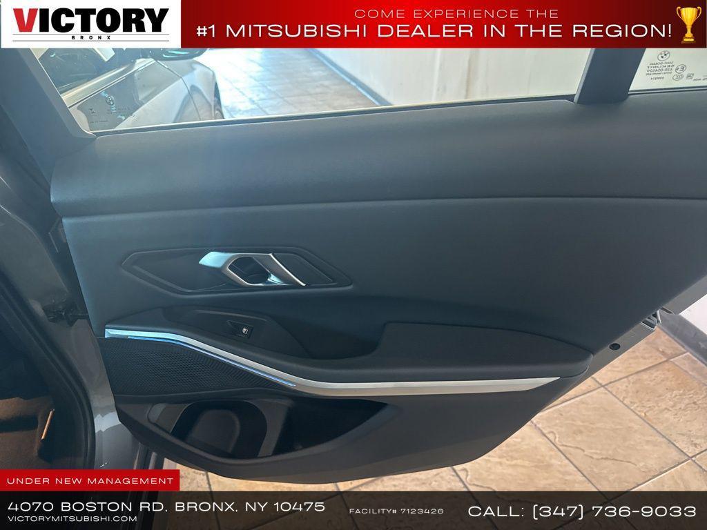 used 2024 BMW 330 car, priced at $23,509