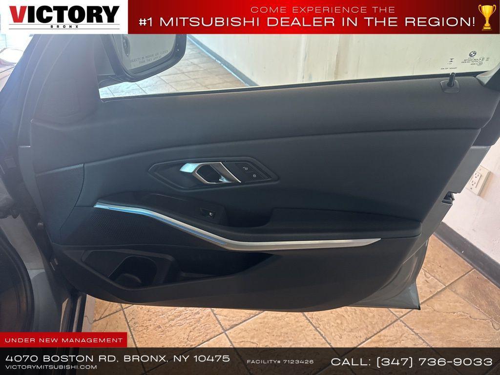 used 2024 BMW 330 car, priced at $23,509