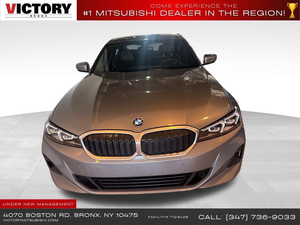 used 2024 BMW 330 car, priced at $23,509
