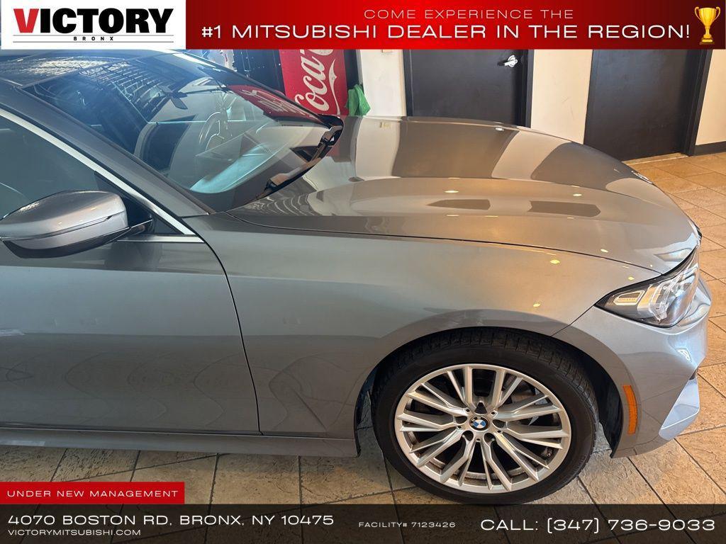used 2024 BMW 330 car, priced at $23,509
