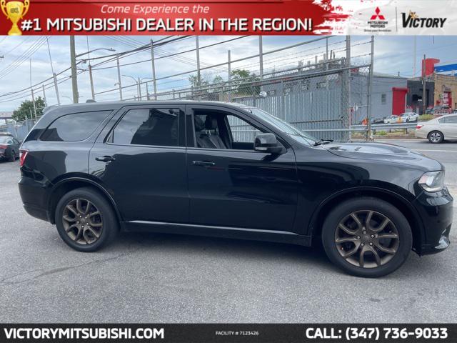 used 2018 Dodge Durango car, priced at $27,995